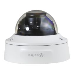 Safire SF-IPD825ZWA-4P-HV - Caméra Dome IP 4 Mégapixel, 1/3\" Capteur Progressive…