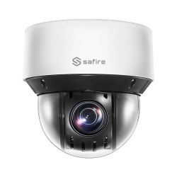 Safire SF-IPSD6625ITA-4P - Cámara motorizada IP Ultra Low Light 4 Megapixel,…