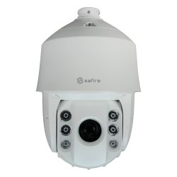 Safire SF-IPSD8732ITA-4U-AI - Caméra IP motorisée Ultra Low Light Lite 4…