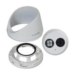 Safire SF-IPT833WA-6U-AI - 6 MP IP Camera, 1/2.8\" Ultra Low Light Sensor,…