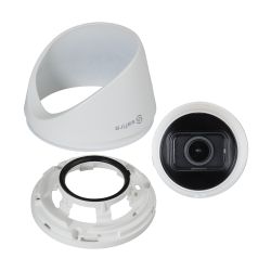 Safire SF-IPT855ZWA-4P-HV - 4 Mpx IP Turret Camera, 1/3\" Progressive Scan CMOS,…