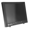 Safire SF-MNT10BNC-XGA - Monitor SAFIRE LED 10\", Desenhado para…
