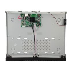 Safire SF-NVR6104-4KE - Gravador NVR para câmaras IP, 4 CH vídeo /…