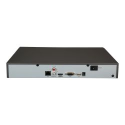 Safire SF-NVR6104-4KE - NVR for IP cameras, 4 CH video / Compression H.265+,…