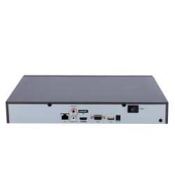 Safire SF-NVR6116-4KE - Grabador NVR para cámaras IP, 16 CH vídeo,…