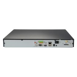 Safire SF-NVR6216-4K-4G - Gravador Safire NVR para câmaras IP, 16 CH vídeo /…