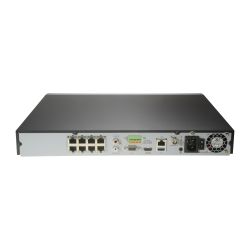 Safire SF-NVR8208-8P-4FACE - NVR with Face Recognition, 8 CH video | Max resolution…