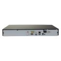 Safire SF-NVR8216-4K-8FACE - NVR with Face Recognition, 16 CH video, Max resolution…