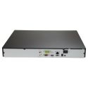 Safire SF-NVR8216A-4K - Grabador NVR para cámaras IP, 16 CH vídeo /…