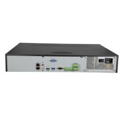 Safire SF-NVR8432A-4K - NVR for IP cameras, 32 CH video / Compression H.265+,…