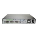 Safire SF-NVR8432A-4K24P - NVR for IP cameras, 32Ch video / 24 PoE Port(s), Max…