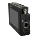 Safire SF-TESTER-ARM-5N1-4K - Comprovador CCTV multifuncional, Admite câmaras…