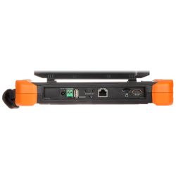 Safire SF-TESTER8-5N1-4K - Testeur CCTV Multifonctionnel, Prend en charge les…