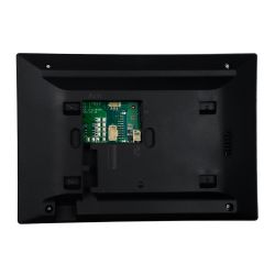 Safire SF-VIK002-S-WIP - Kit de videoportero Safire, Tecnología IP & WiFi,…