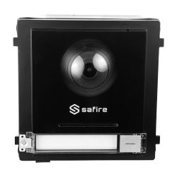 Safire SF-VIMOD-CAM-IP - Videoportero IP Safire, Cámara 2 Mpx, Audio…