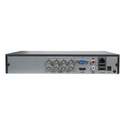 Safire SF-XVR3108HS - Video-enregistreur 5n1 Safire, Audio sur câble…