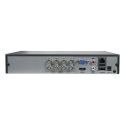 Safire SF-XVR3108HS - Videograbador 5n1 Safire, Audio sobre cable coaxial,…