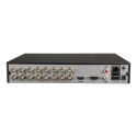 Safire SF-XVR3116S - Videograbador 5n1 Safire, Audio sobre cable coaxial,…
