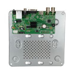 Safire SF-XVR6104MS - Videograbador 5n1 Safire H.265Pro+, Audio sobre cable…