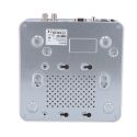 Safire SF-XVR6104MS - Videograbador 5n1 Safire H.265Pro+, Audio sobre cable…