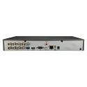 Safire SF-XVR6108-1FACE - Safire 5n1 DVR, 8CH HDTVI/HDCVI/AHD/CVBS/ 8+2 IP, 4Mpx…