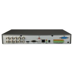 Safire SF-XVR6108AS-1FACE - Safire 5n1 DVR, 8CH HDTVI/HDCVI/AHD/CVBS/ 8+2 IP, 4Mpx…