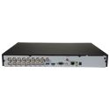 Safire SF-XVR6116AS-1FACE - Safire 5n1 DVR, 16CH HDTVI/HDCVI/AHD/CVBS/ 16+2 IP,…