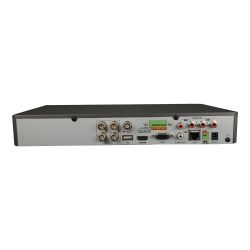 Safire SF-XVR8104AS-4KL-1FACE - Videogravador 5n1 Safire, Áudio sobre cabo coaxial,…