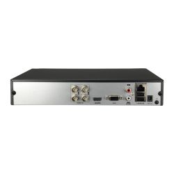 Safire SF-XVR8104S-4KL - Safire 5n1 H.265Pro+ Recorder, Audio over coaxial…