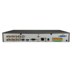 Safire SF-XVR8108AS-4KL-1FACE - Video-enregistreur 5n1 Safire, Audio sur câble…