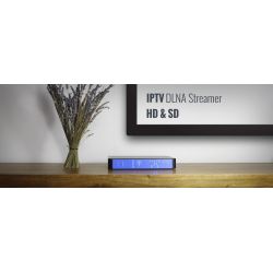 Koovik IPShare, Encoder y Streamer IPTV SD y HD