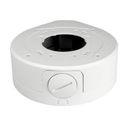 SP205DM - Junction box, For dome cameras, Valid for exterior…