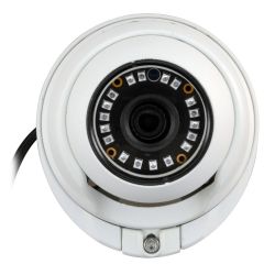 T941SW-2P4N1 - Caméra dôme gamme 1080p PRO, 4 en 1 (HDTVI / HDCVI /…