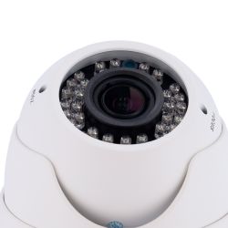T955V-1EHAC - 720p ECO Dome Camera, HDCVI output, 1.3 Mpx…