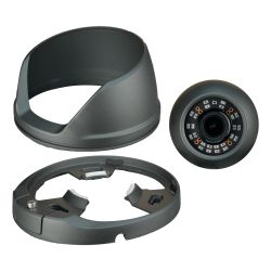 T955ZSWG-2P4N1 - Caméra dôme gamme 1080p PRO, 4 en 1 (HDTVI / HDCVI /…