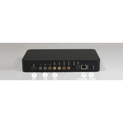 Koovik IPShare, Encoder y Streamer IPTV SD y HD