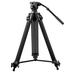 TRIPOD-2M - Professional Tripod, Extendable up to 189cm, Valid for…