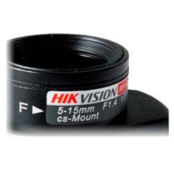 Hikvision TV0515D-MPIR - Hikvision, Lente con rosca CS, Calidad 1.3 Mpx,…