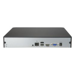 Uniarch UV-NVR-104E2 - NVR for IP cameras, Uniarch, 4 CH video / Ultra…