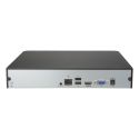 Uniarch UV-NVR-104E2 - Grabador NVR para cámaras IP, Uniarch, 4 CH vídeo /…