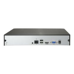 Uniarch UV-NVR-110E2 - Gravador NVR para câmaras IP, Uniarch, 10 CH vídeo /…