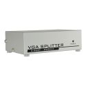 VGA-SPLITTER-2 - Multiplicador de señal VGA, 1 entrada VGA, 2 salidas…