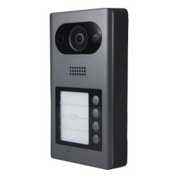 X-Security XS-3211E-MB4-V2 - Video intercom IP, 2Mpx wide angle camera, Two-way…