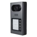 X-Security XS-3211E-MB4-V2 - Videoporteiro IP, Câmara 2Mpx grande angular, Áudio…