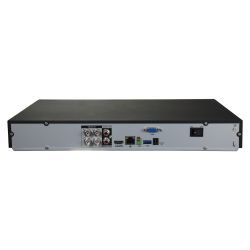 X-Security XS-HCVR8204-4K - Enregistreur Universel HDCVI/CVBS/IP, 4 CH vidéo /…