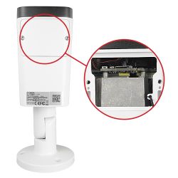 X-Security XS-IPB830ZSWHA-4U - 4Mpx ULTRA IP Camera, 1/3” Progressive CMOS,…