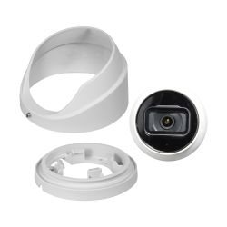 X-Security XS-IPD744SWHA-4P - Caméra Turret IP 4 Mégapixel Gamme Ultra, 1/3”…