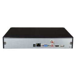 X-Security XS-NVR2104-4KH - Grabador X-Security NVR para cámaras IP, 4 CH vídeo…