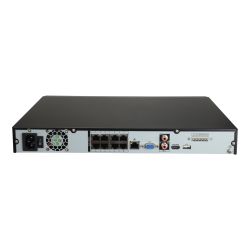 X-Security XS-NVR3208-4K8P-L - Gravador X-Security NVR para câmaras IP, Resolução…