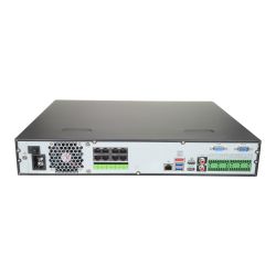 X-Security XS-NVR6216-AI-8P - Grabador X-Security NVR para cámaras IP, Resolución…